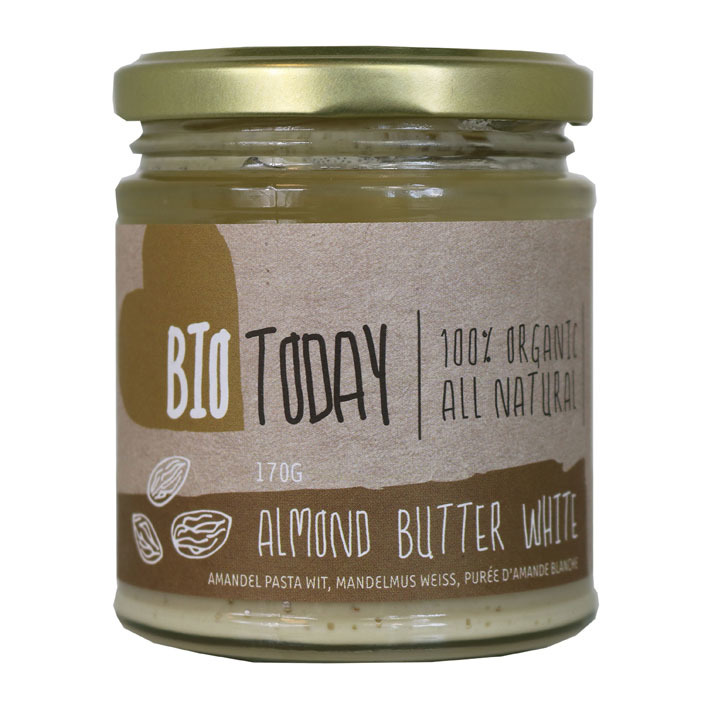 BioToday Amandelpasta wit
