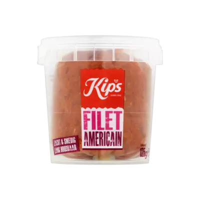 Kips Filet Americain
