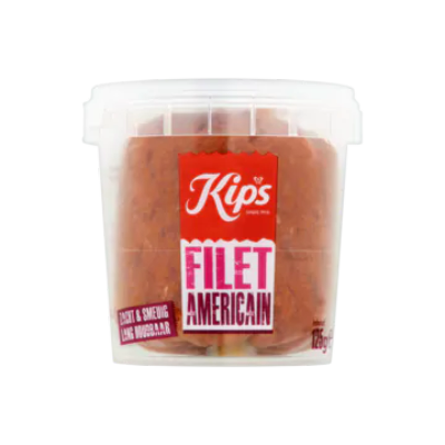 Kips Filet Americain