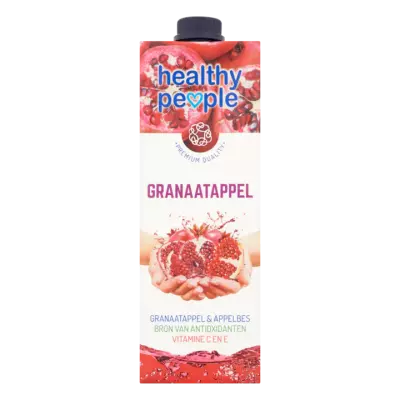 Healthy People Granaatappel