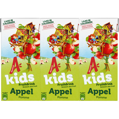 Appelsientje Kids appel