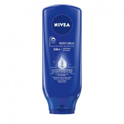 Nivea Onder de douche body milk