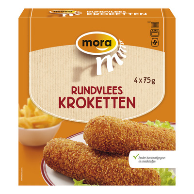 Mora Rundvleeskroket