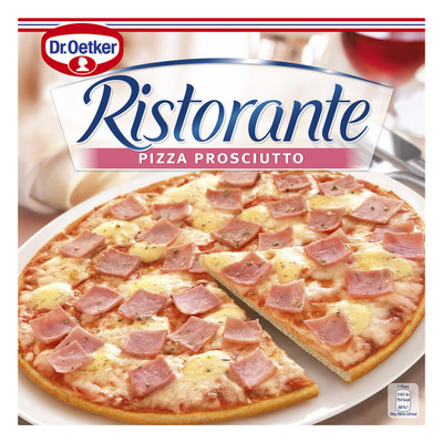 Dr. Oetker Ristorante pizza prosciutto