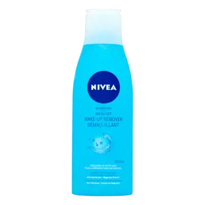 Nivea Essentials Wash Off Make-up Remover