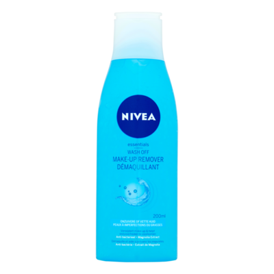 Nivea Essentials Wash Off Make-up Remover