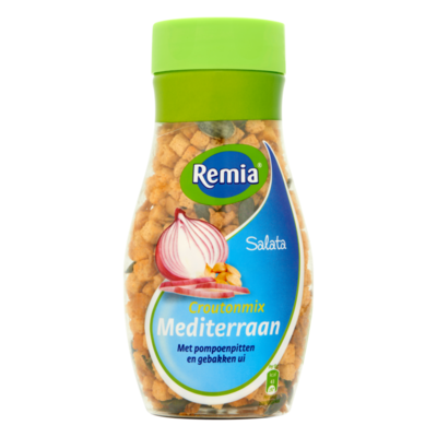 Remia Salata Croutonmix Mediterraan