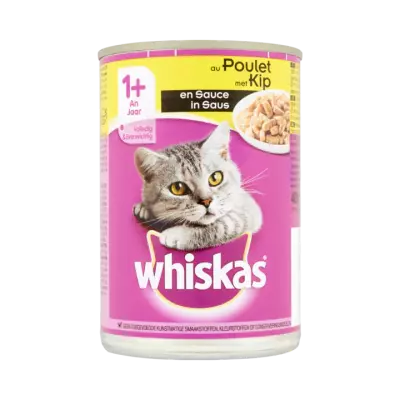 Whiskas Variatie Pakket