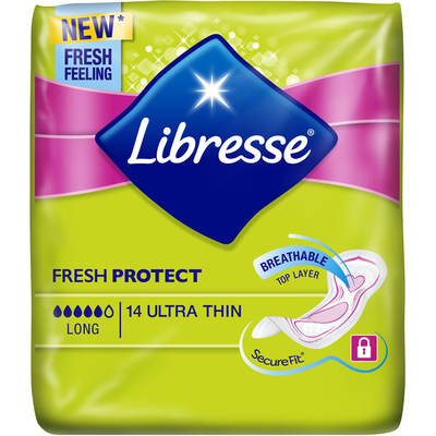 Libresse Ultra long maandverband