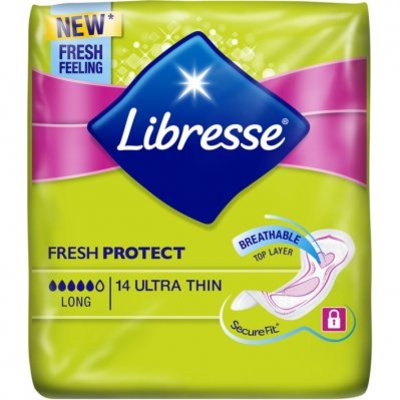 Libresse Ultra long maandverband