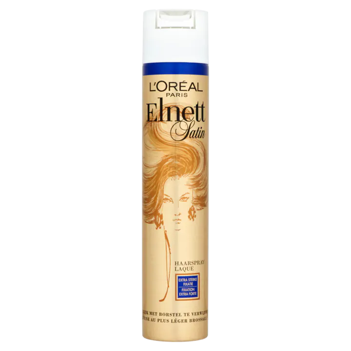 L'Oréal Paris Elnett Satin Haarspray Extra Sterke Fixatie
