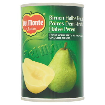 Del Monte Halve peren op siroop