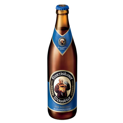 Franziskaner Alkoholfrei