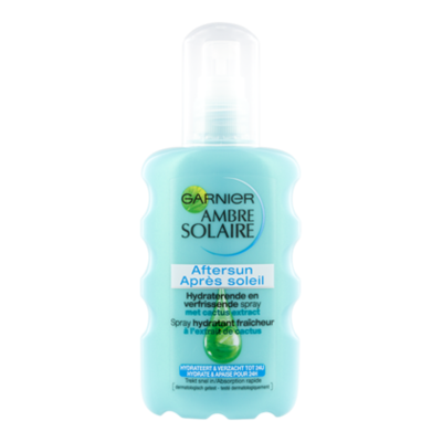 Ambre Solaire After Sun Spray