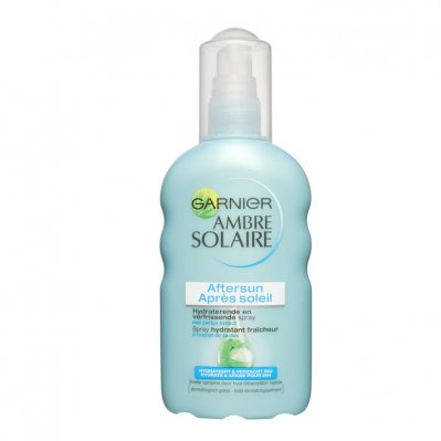 Ambre Solaire Aftersun spray