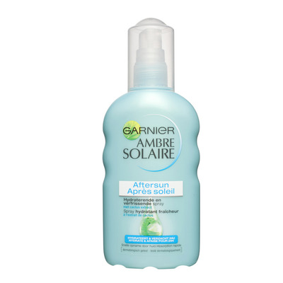 Ambre Solaire Aftersun spray