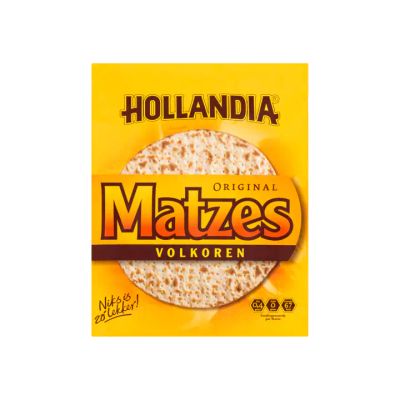 Hollandia Original Matzes Volkoren