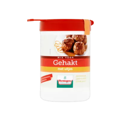 Verstegen Mix voor Gehakt met Uitjes