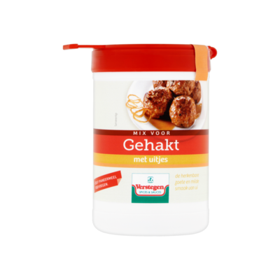 Verstegen Mix voor Gehakt met Uitjes
