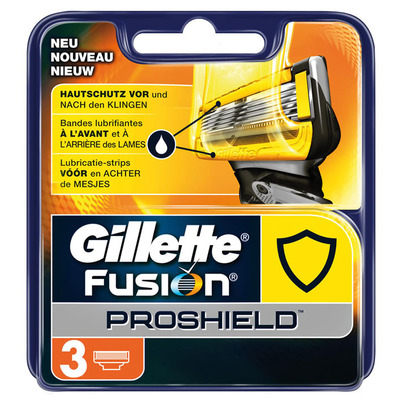 Gillette Fusion proshield scheermesjes