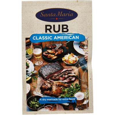 Santa Maria Rub allround