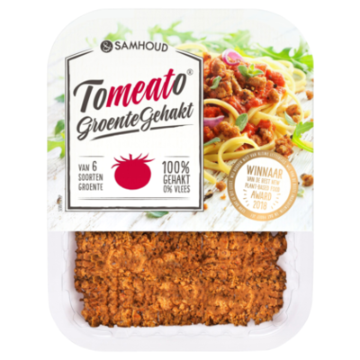 &Samhoud Groentegehakt