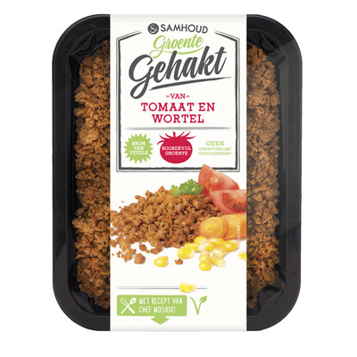 &Samhoud Groentegehakt