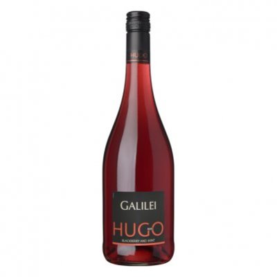 Galilei Hugo red