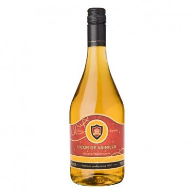 Siebrand Licor de vanille