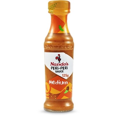 Nando's Piri piri sauce medium