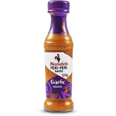 Nando's Piri piri sauce garlic