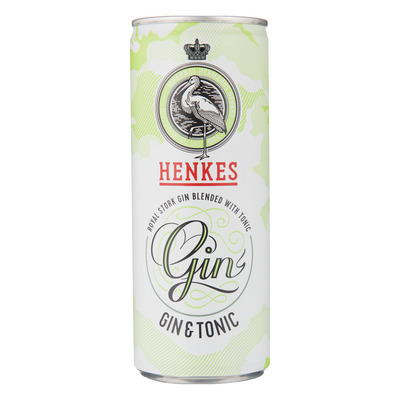 Henkes Gin & tonic