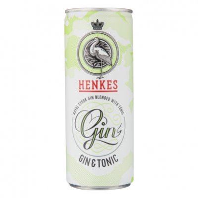 Henkes Gin & tonic