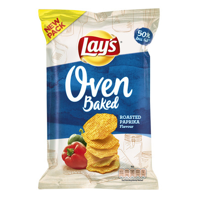 Lay's Oven roasted paprika