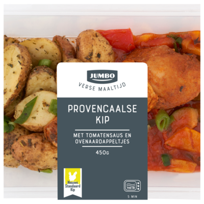 Huismerk Provencaalse Kip