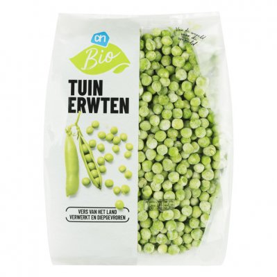Huismerk Biologisch Tuinerwten