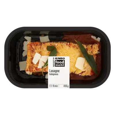 Huismerk Foodmarkt Lasagne Bolognese