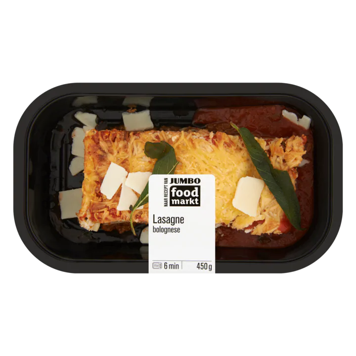 Huismerk Foodmarkt Lasagne Bolognese