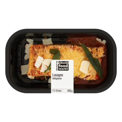 Huismerk Foodmarkt Verse Maaltijd Lasagne Bolognese