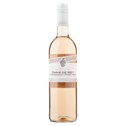 Danie de Wet Chardonnay Pinot Noir