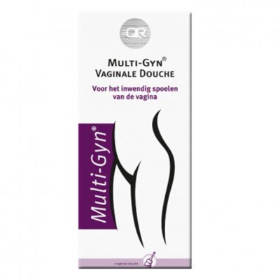 Multi-Gyn Vaginale douche