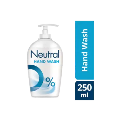 Neutral Handzeep Parfumvrij