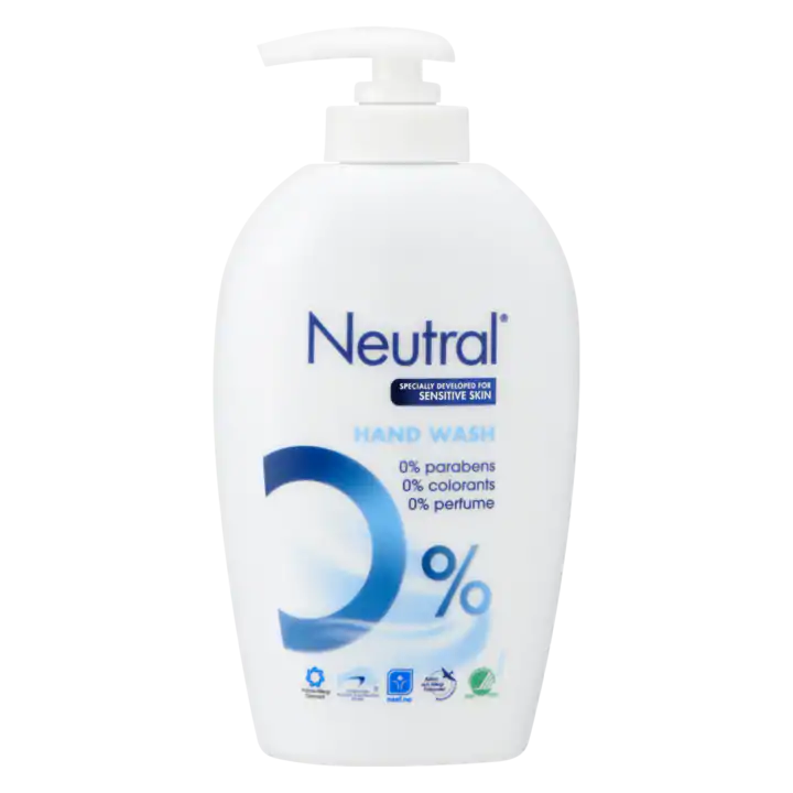 Neutral Handzeep Parfumvrij