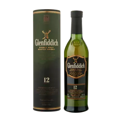 Glenfiddich 12 years Old Our Signature Malt