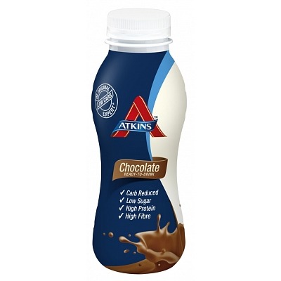 Atkins Ready to drink Chocolate