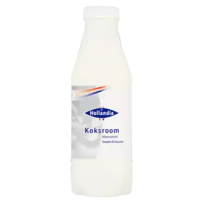 Hollandia Koksroom Soepen & Sauzen