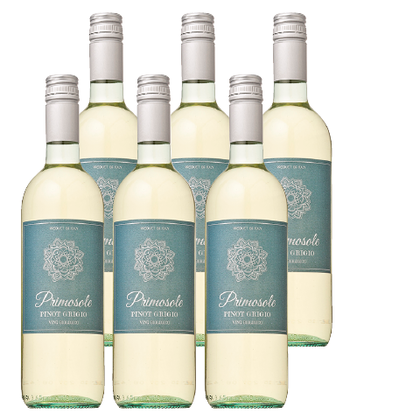 Primosole Pinot Grigio Organic