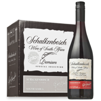 Schalkenbosch Cabernet-Merlot-Petit Verdot