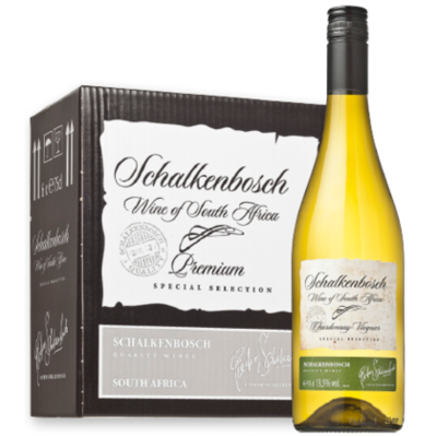 Schalkenbosch Chardonnay Viognier