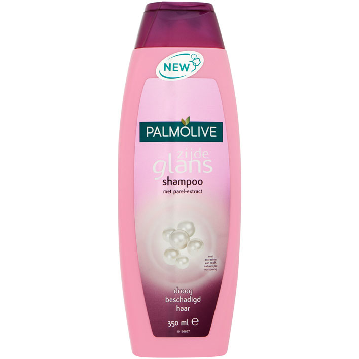 Palmolive Zijde glans shampoo met parel-extract